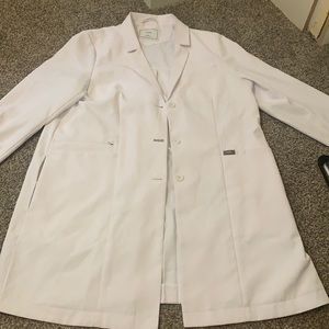 Figs Lab Coat